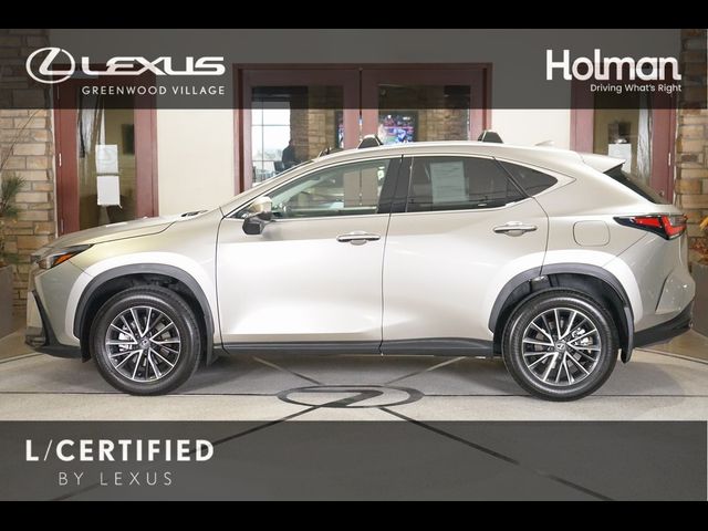 2024 Lexus NX 350