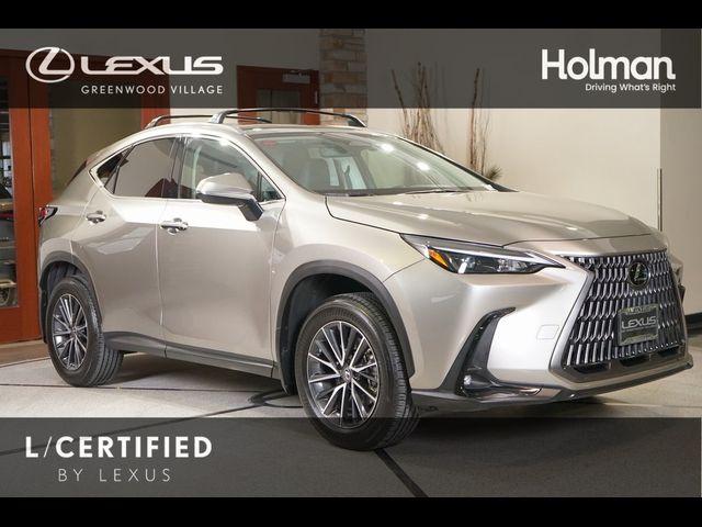 2024 Lexus NX 350