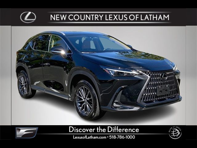 2024 Lexus NX 350