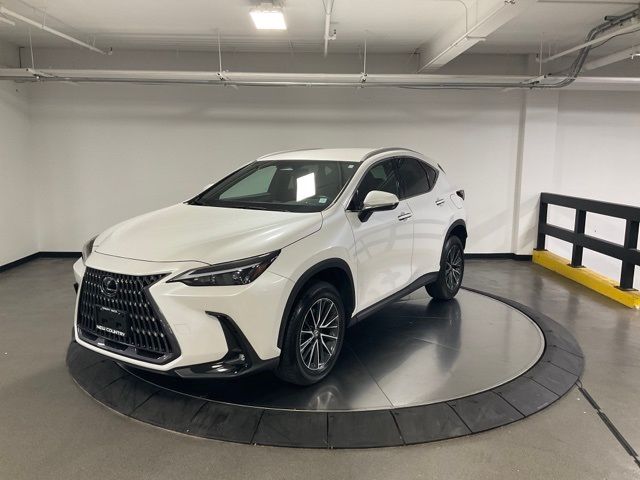 2024 Lexus NX 350