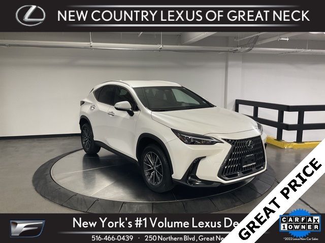 2024 Lexus NX 350