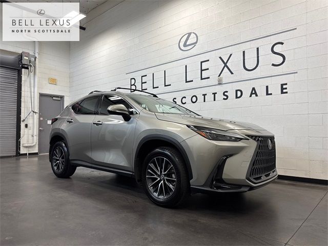 2024 Lexus NX 350