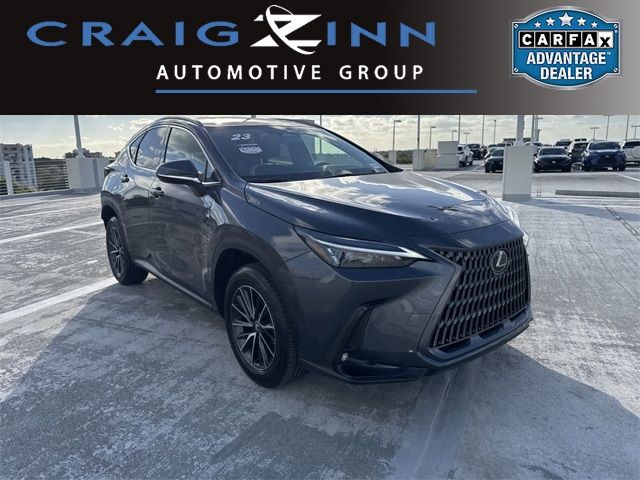 2024 Lexus NX 350