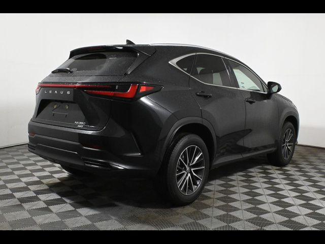 2024 Lexus NX 350