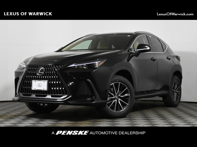 2024 Lexus NX 350