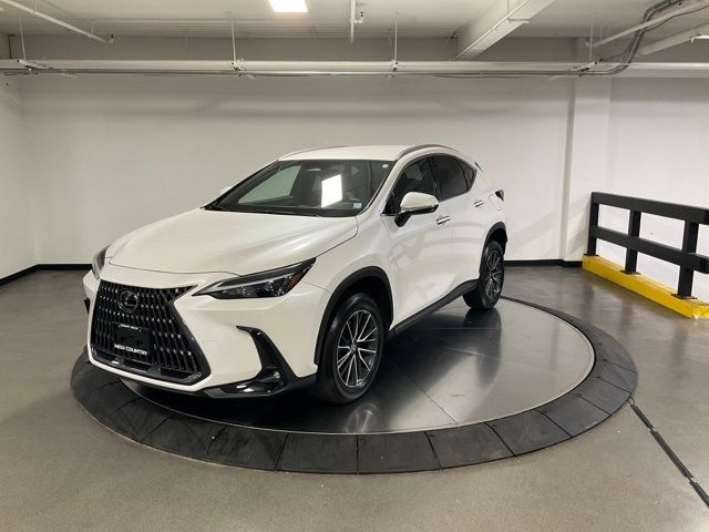 2024 Lexus NX 350