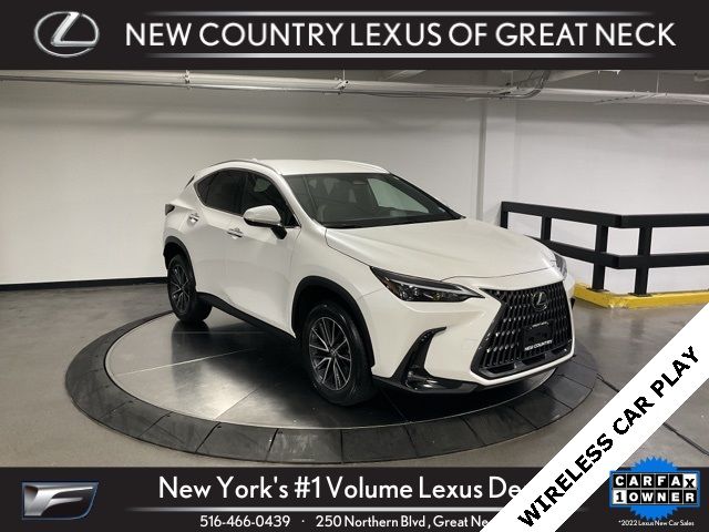 2024 Lexus NX 350