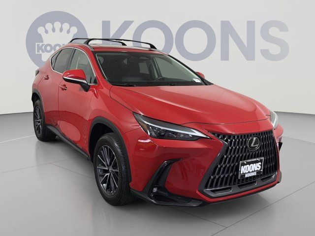 2024 Lexus NX 350