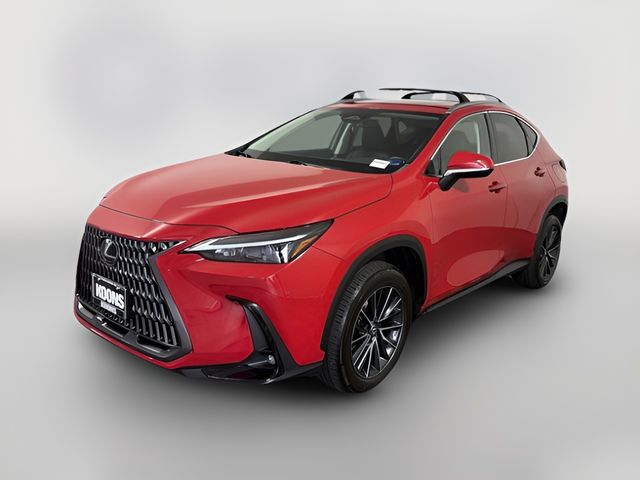 2024 Lexus NX 350