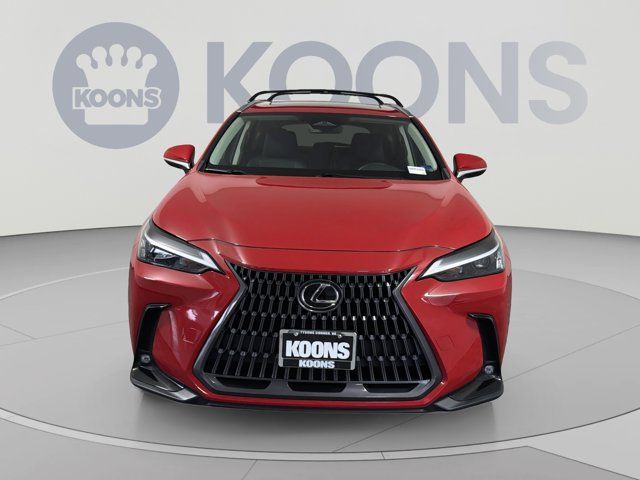 2024 Lexus NX 350