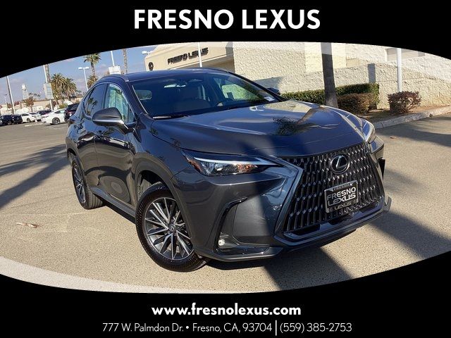 2024 Lexus NX 350