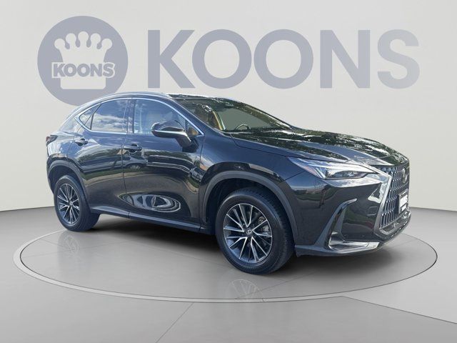 2024 Lexus NX 350