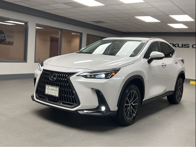 2024 Lexus NX 350