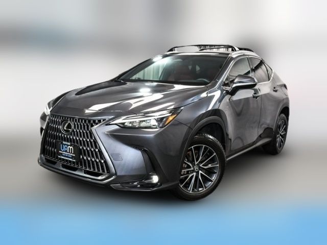 2024 Lexus NX 350