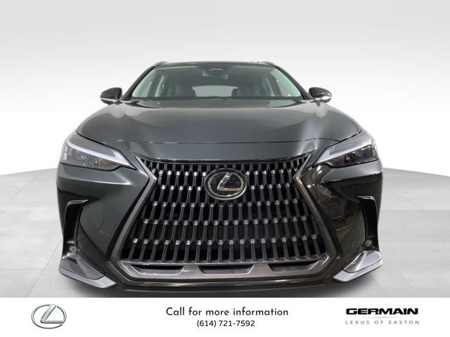 2024 Lexus NX 350