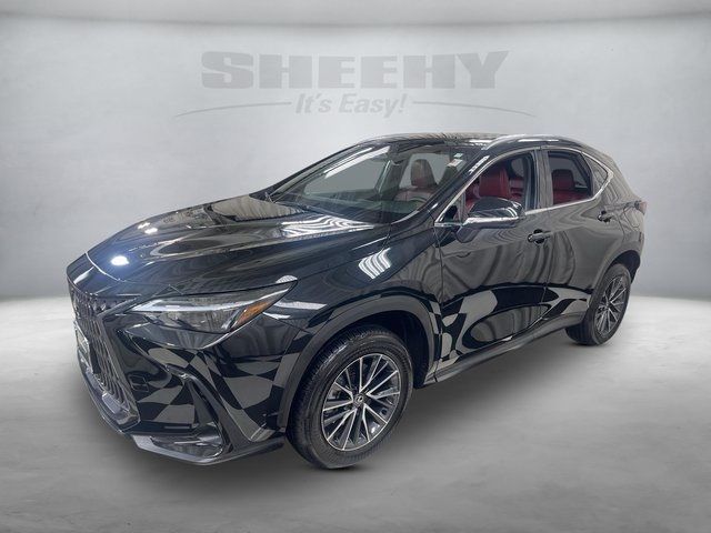 2024 Lexus NX 350