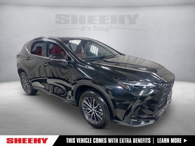 2024 Lexus NX 350