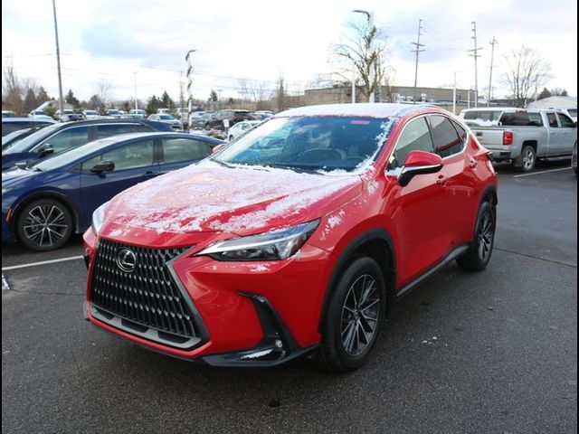 2024 Lexus NX 350