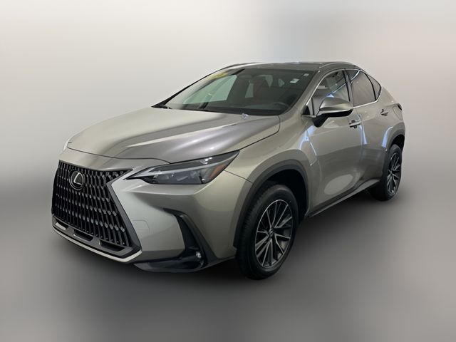 2024 Lexus NX 350