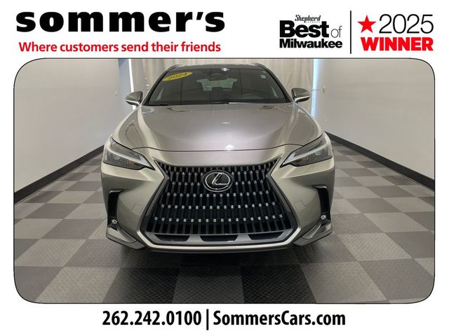 2024 Lexus NX 350