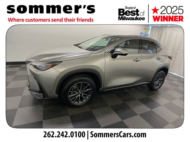 2024 Lexus NX 350