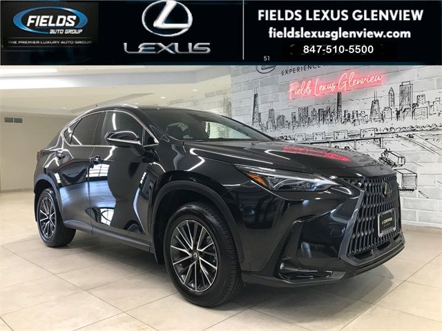 2024 Lexus NX 350