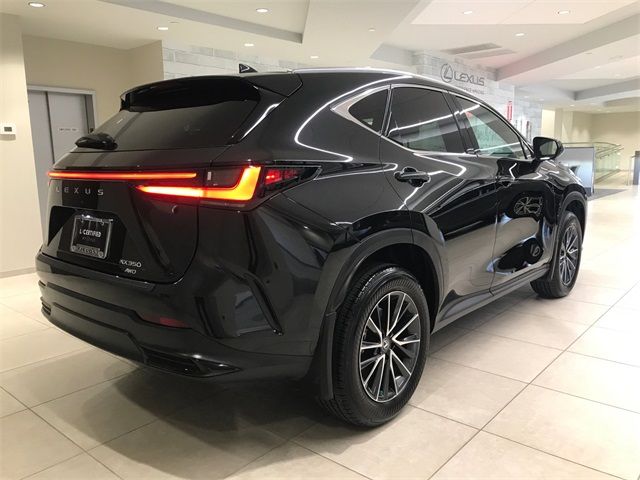 2024 Lexus NX 350