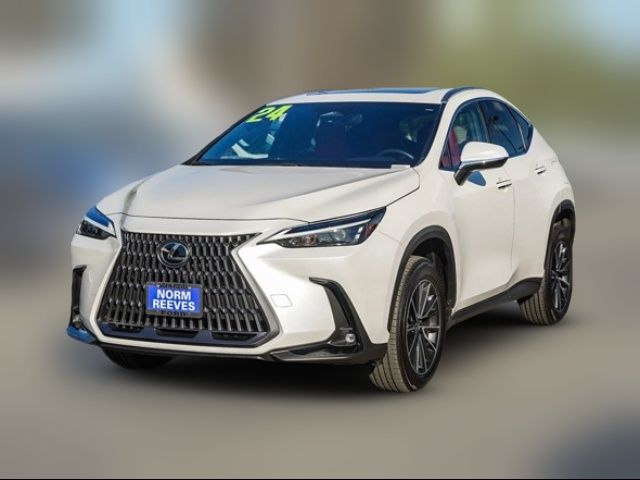 2024 Lexus NX 350