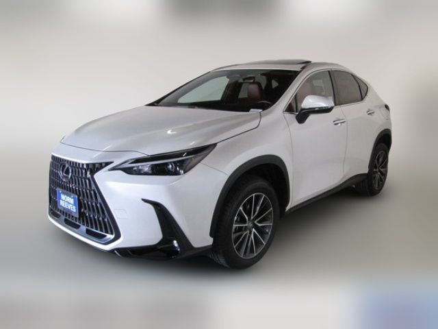 2024 Lexus NX 350