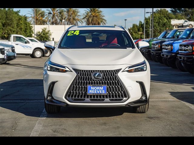 2024 Lexus NX 350