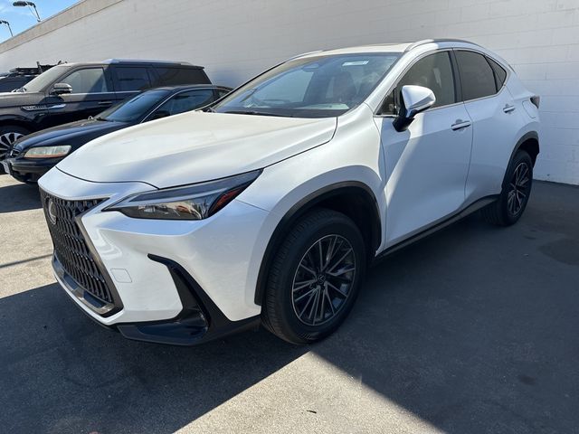 2024 Lexus NX 350