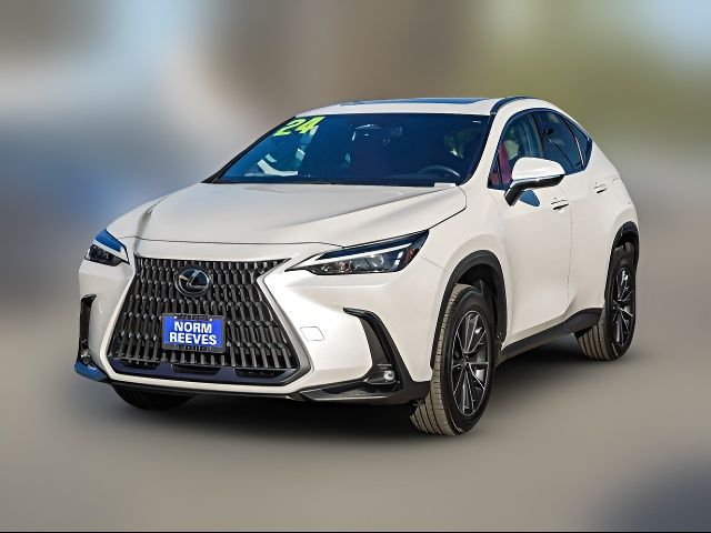 2024 Lexus NX 350