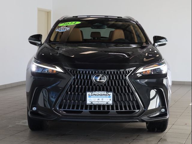 2024 Lexus NX 350