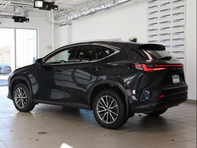 2024 Lexus NX 350