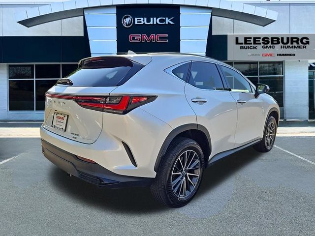 2024 Lexus NX 350