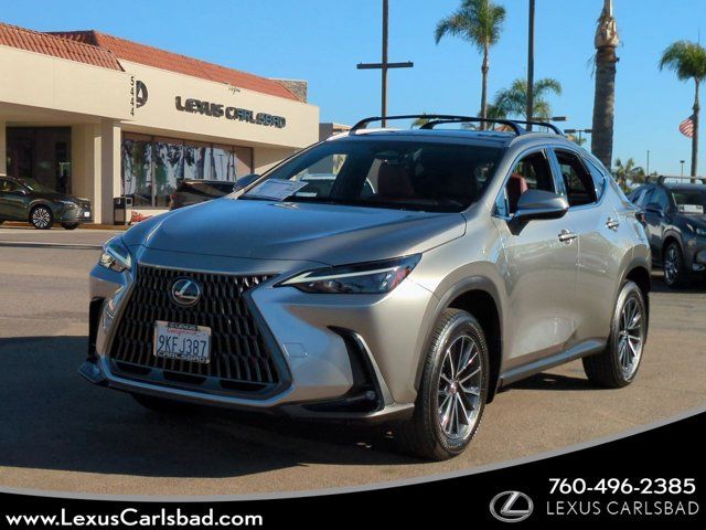 2024 Lexus NX 350