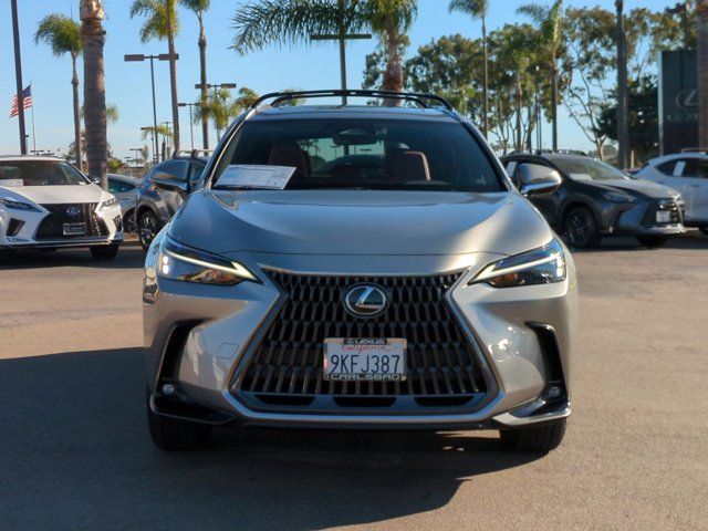 2024 Lexus NX 350