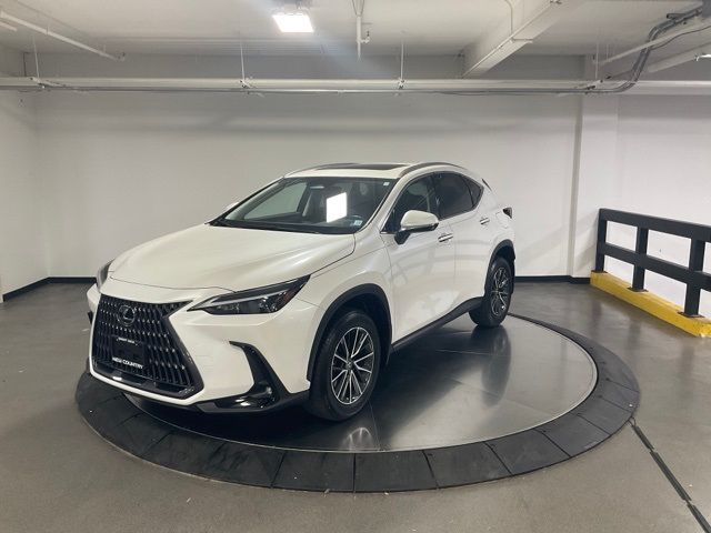 2024 Lexus NX 350