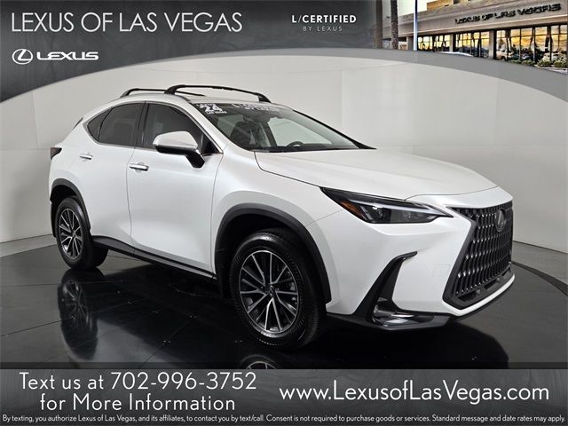 2024 Lexus NX 350