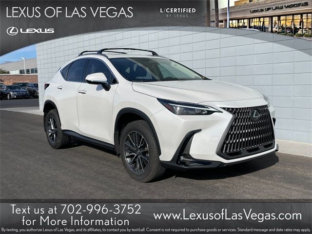 2024 Lexus NX 350