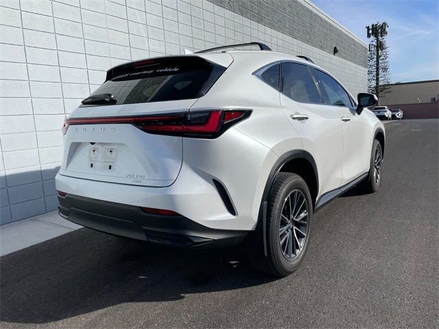 2024 Lexus NX 350