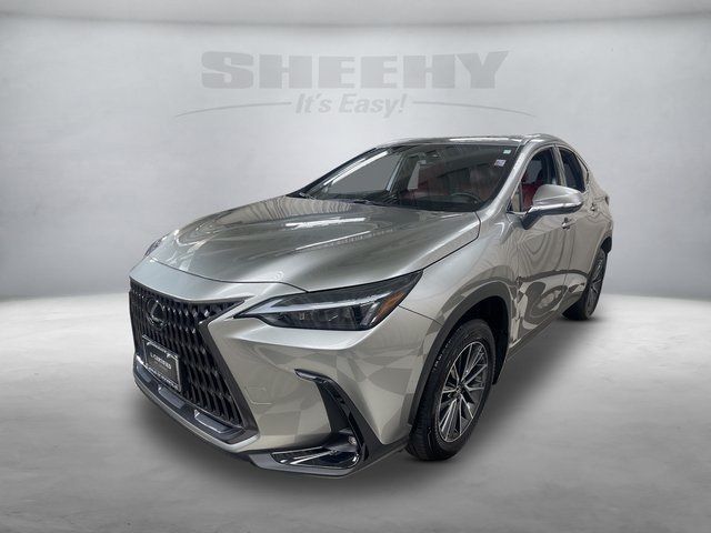 2024 Lexus NX 350