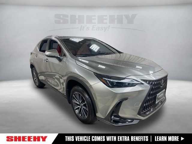 2024 Lexus NX 350