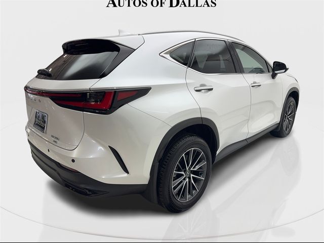 2024 Lexus NX 350