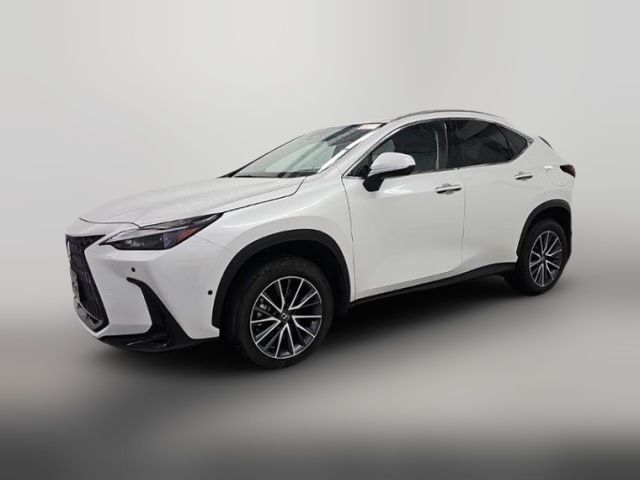 2024 Lexus NX 350