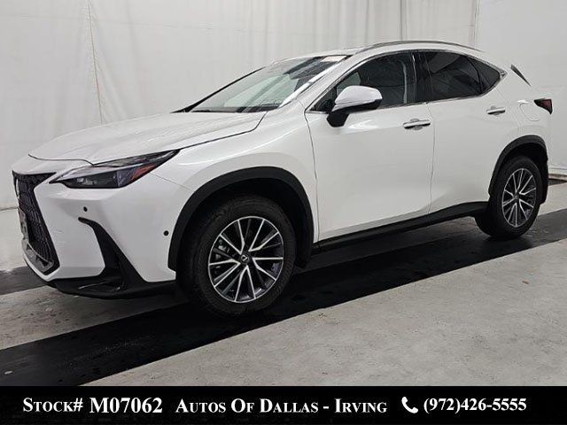 2024 Lexus NX 350