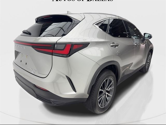 2024 Lexus NX 350