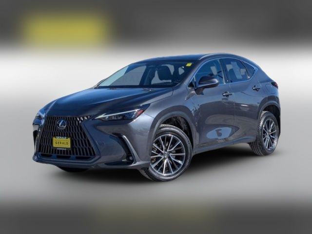 2024 Lexus NX 350