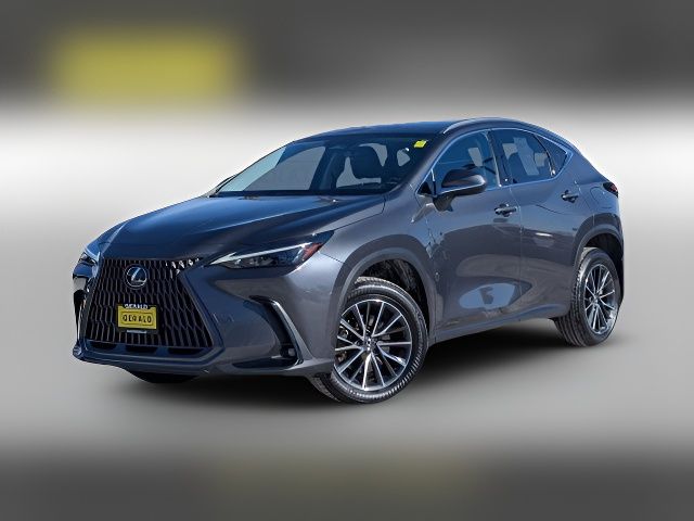 2024 Lexus NX 350