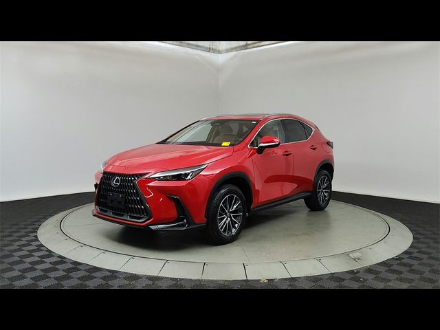 2024 Lexus NX 350